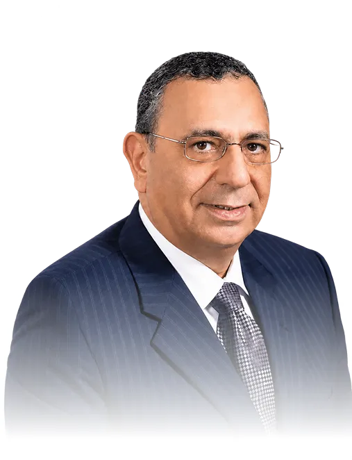 Samy Abdallah, Chief Executive Officer of SPHINX Shipping Agency